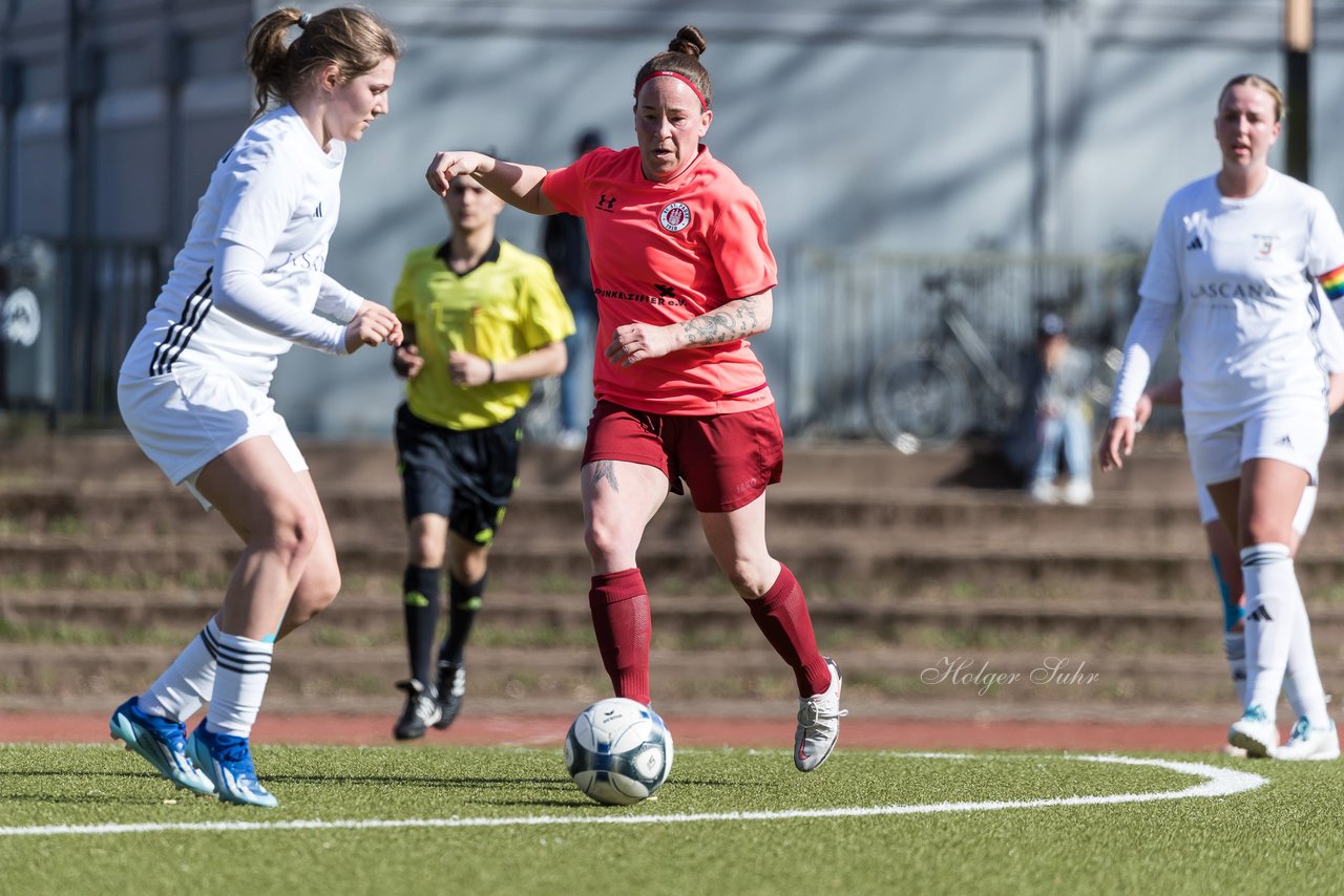 Bild 251 - F Walddoerfer SV : FC St. Pauli 2 : Ergebnis: 6:0